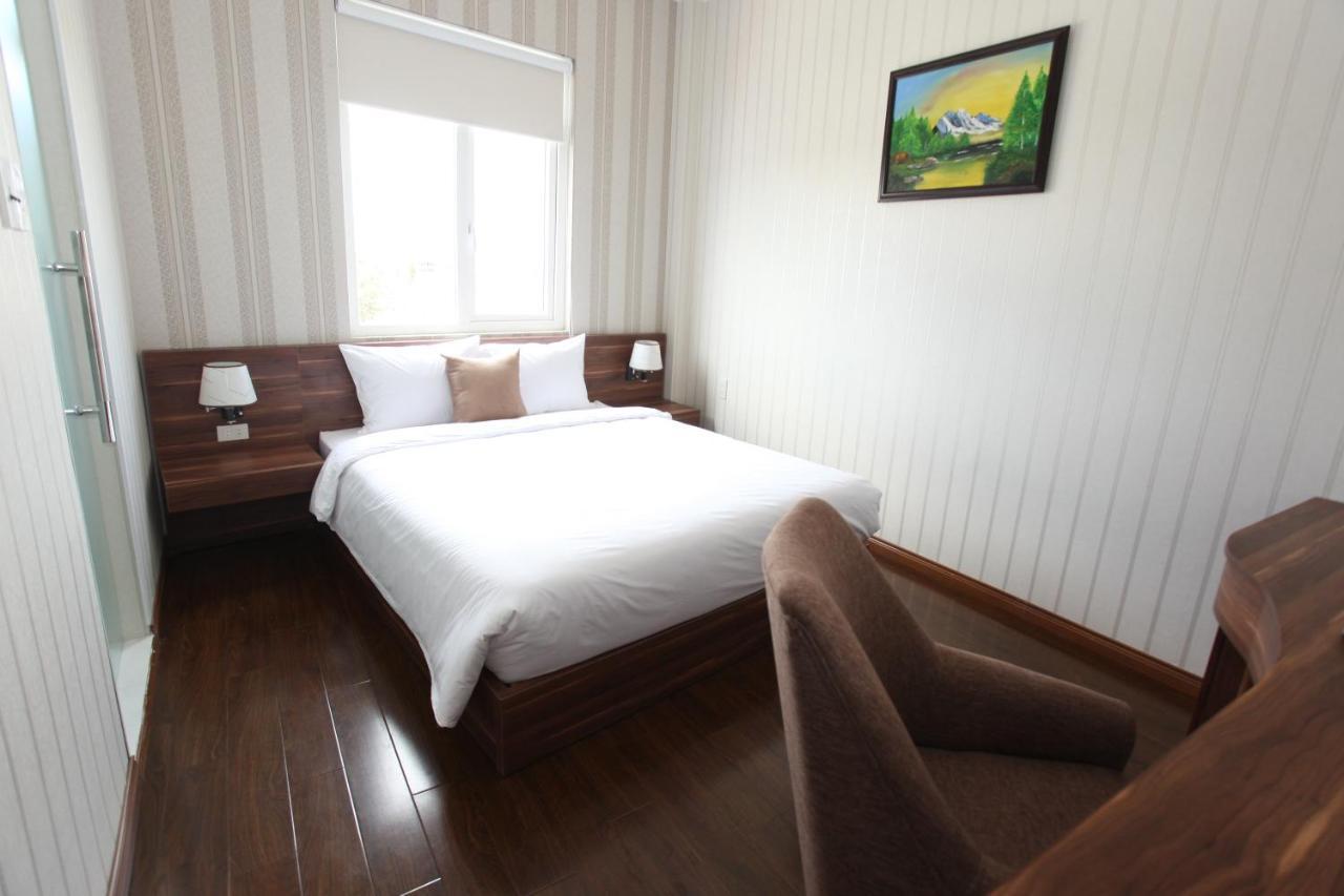 Hong Nhan Hotel Dalat Exterior foto