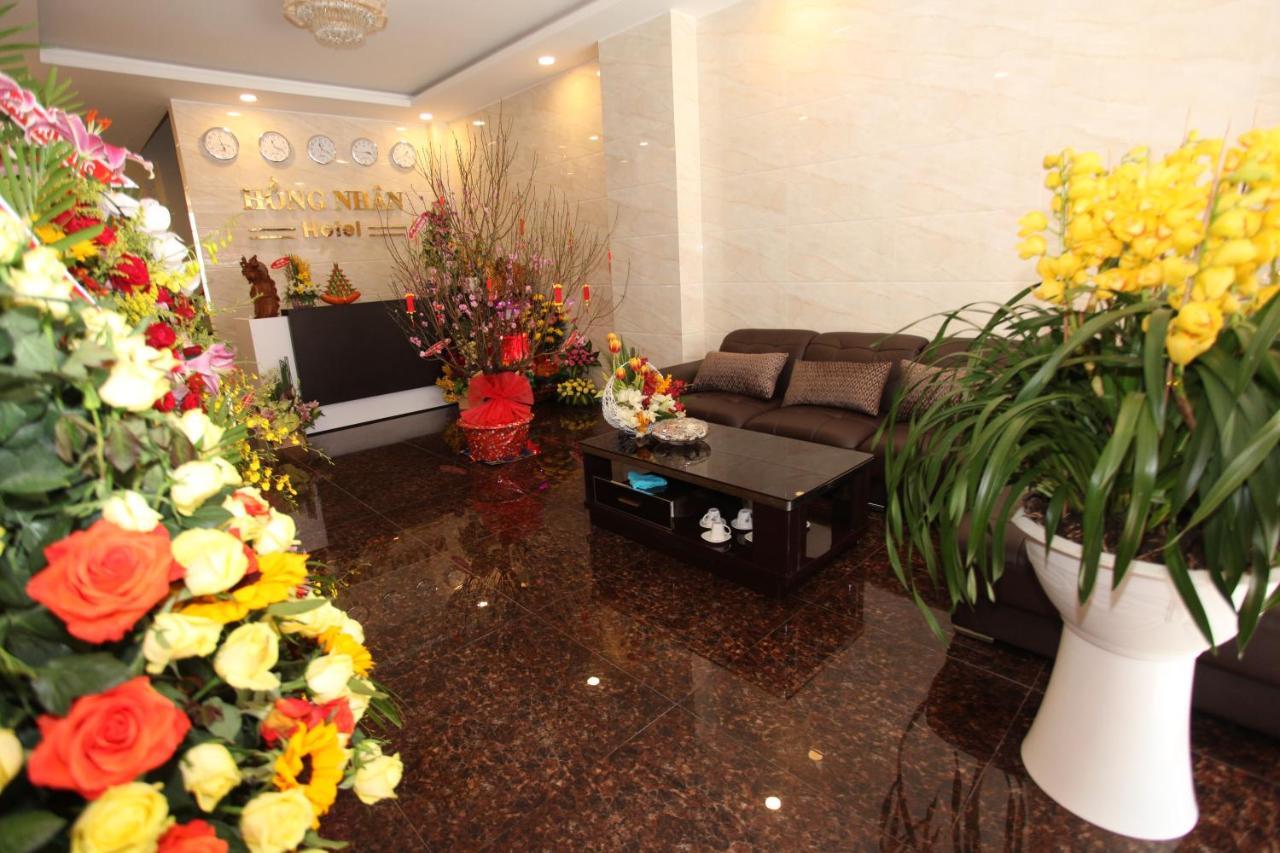 Hong Nhan Hotel Dalat Exterior foto