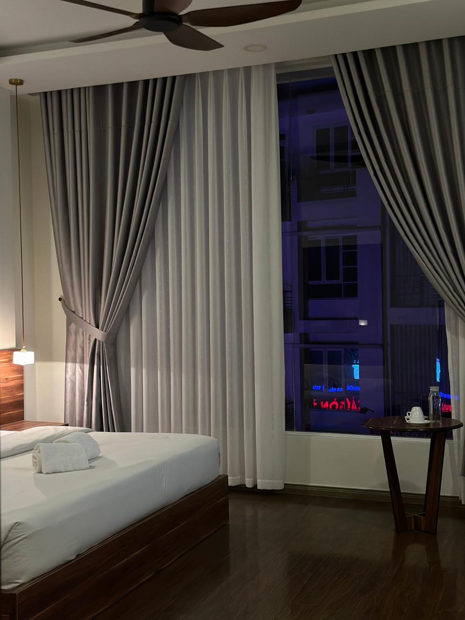 Hong Nhan Hotel Dalat Exterior foto