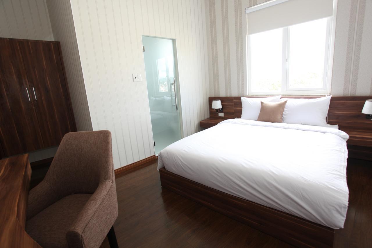 Hong Nhan Hotel Dalat Exterior foto
