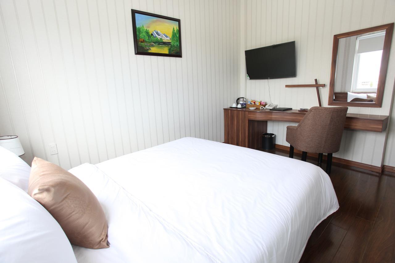 Hong Nhan Hotel Dalat Exterior foto