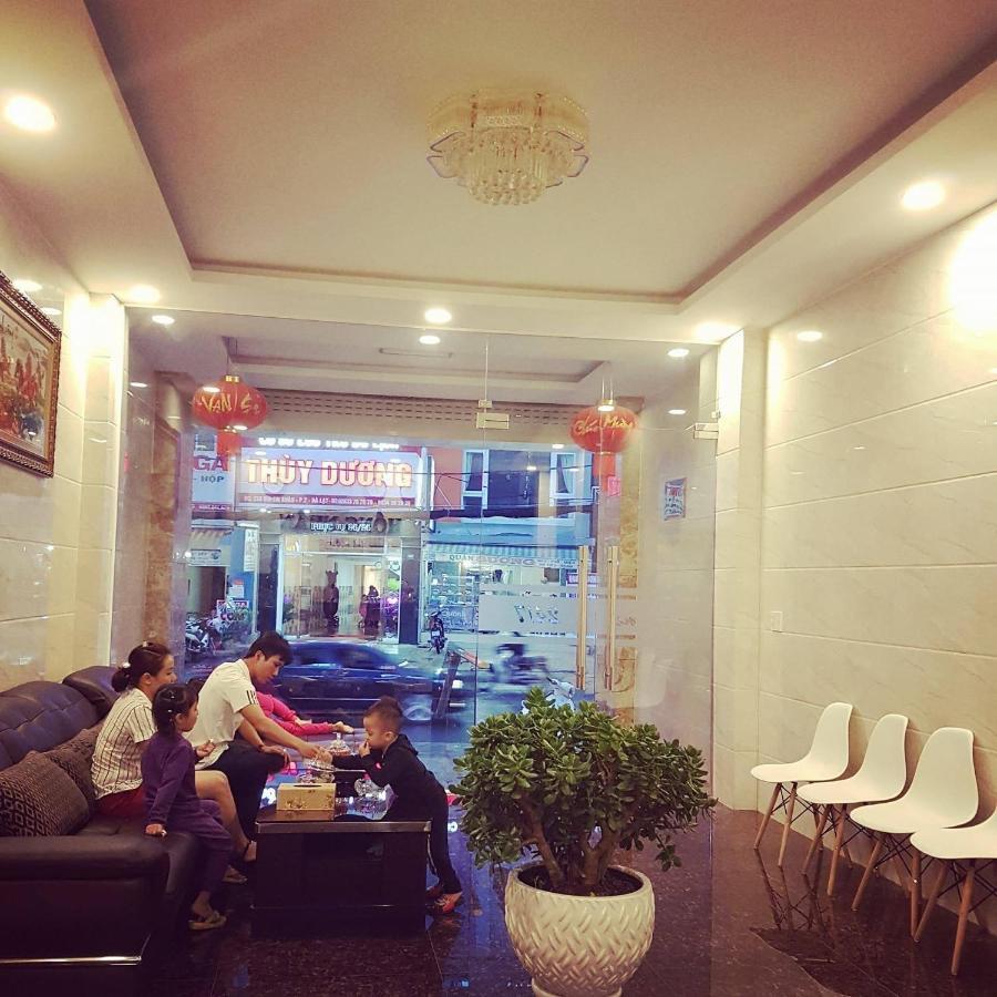 Hong Nhan Hotel Dalat Exterior foto