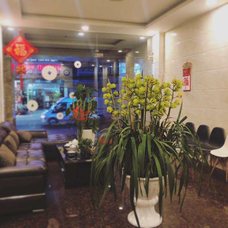 Hong Nhan Hotel Dalat Exterior foto